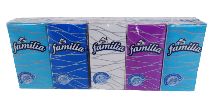 НОСНИ КЪРПИ – КАШОН 24 БР.