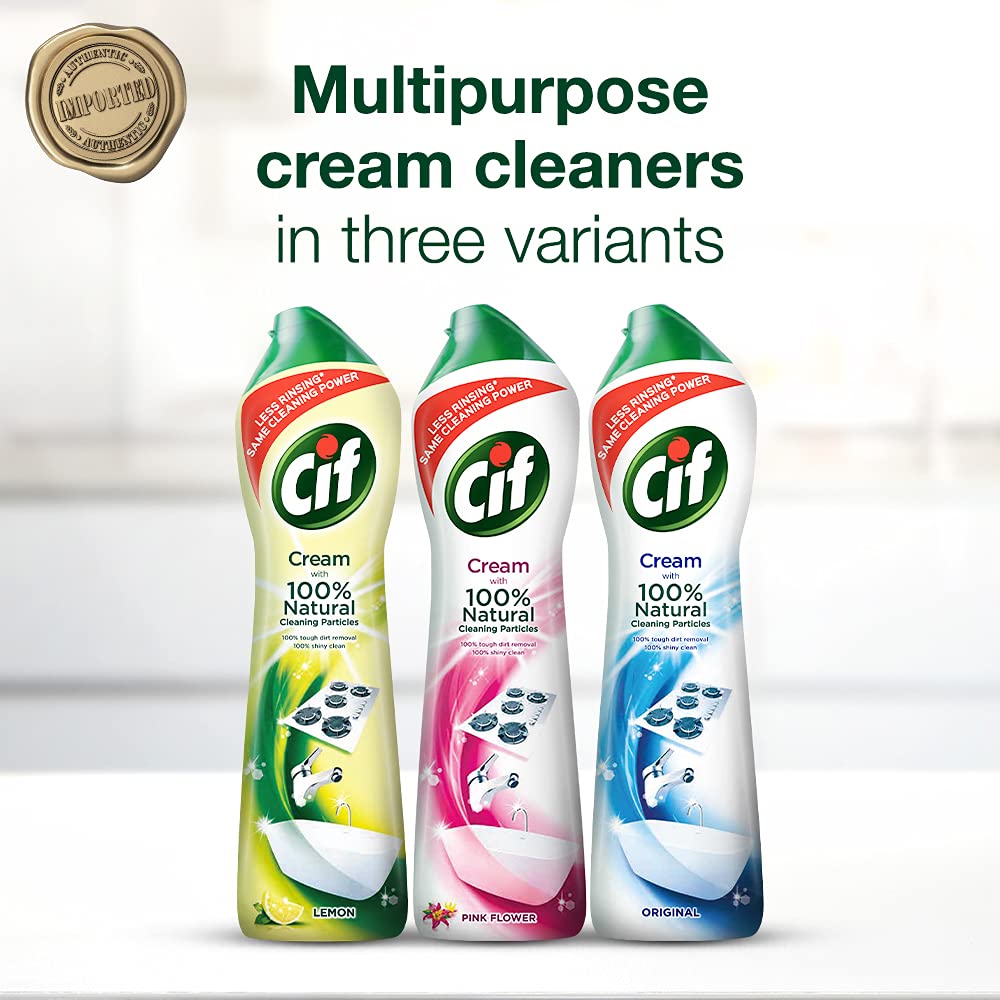 CIF CREAM 500ML*16 (PLT-72) – КАШОН 16 БР.