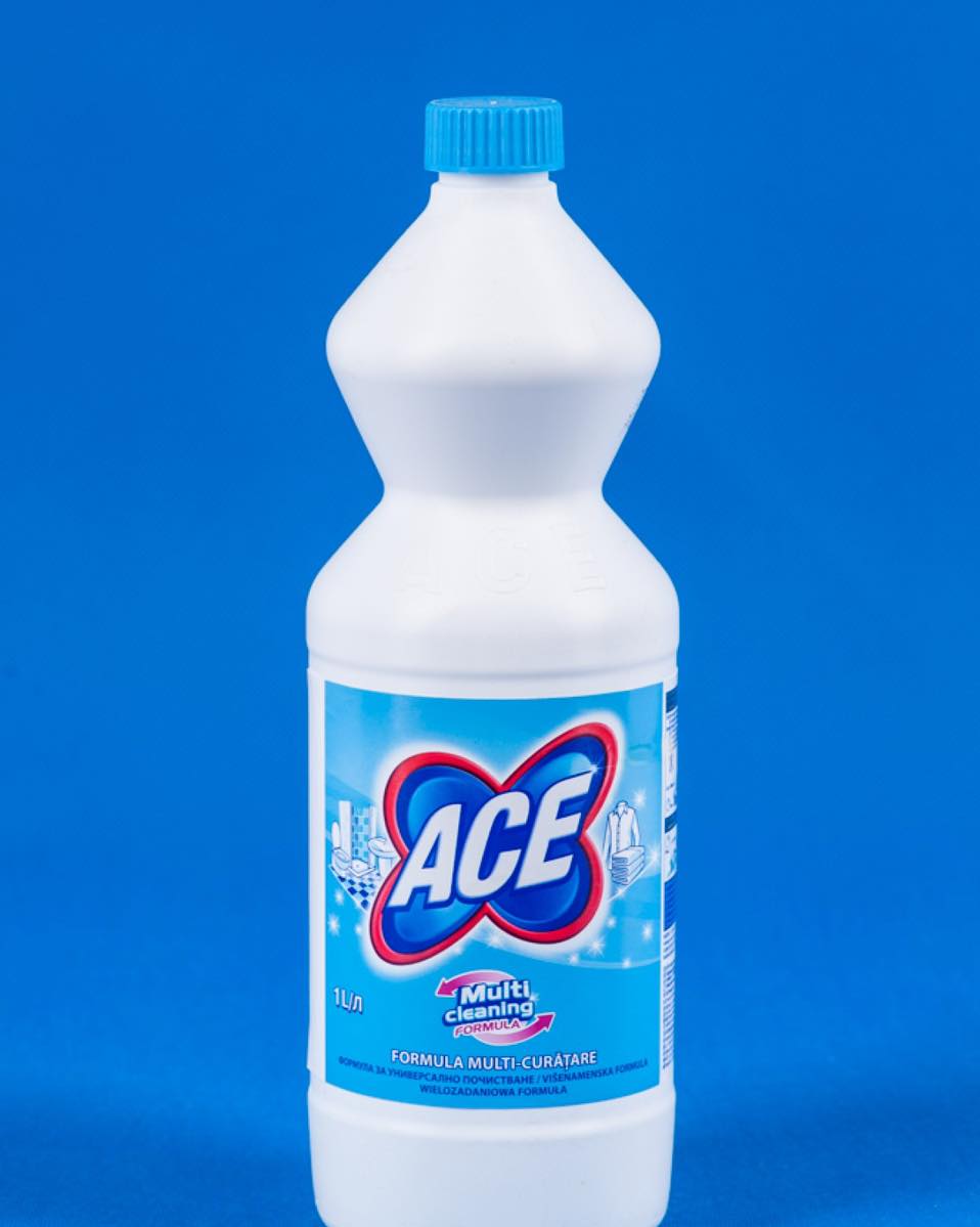 ACE BLEACH 1LT*18(PLT-36) – КАШОН 18 БР.