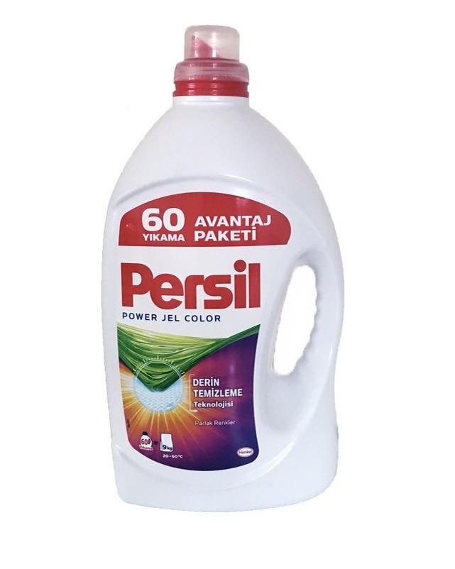 PERSIL LIQUID 3.9 LT 60 WASHES*4 (PLT-32) – КАШОН 4 БР.