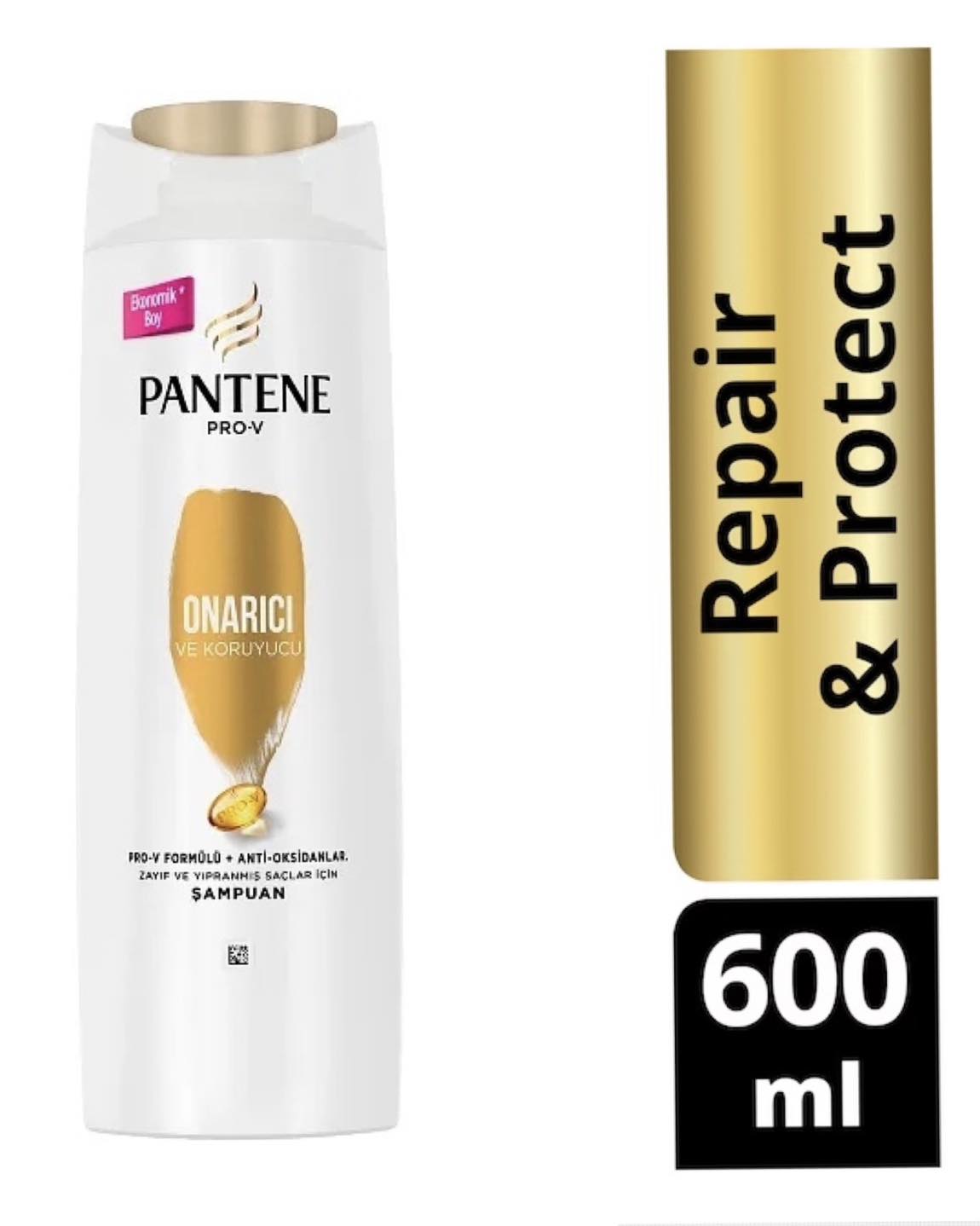 PANTENE SAMPUAN 600 ML. – КАШОН 6 БР.