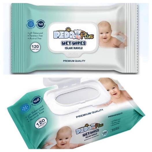МОКРИ КЪРПИ PEDO 120 – КАШОН 24 БР.