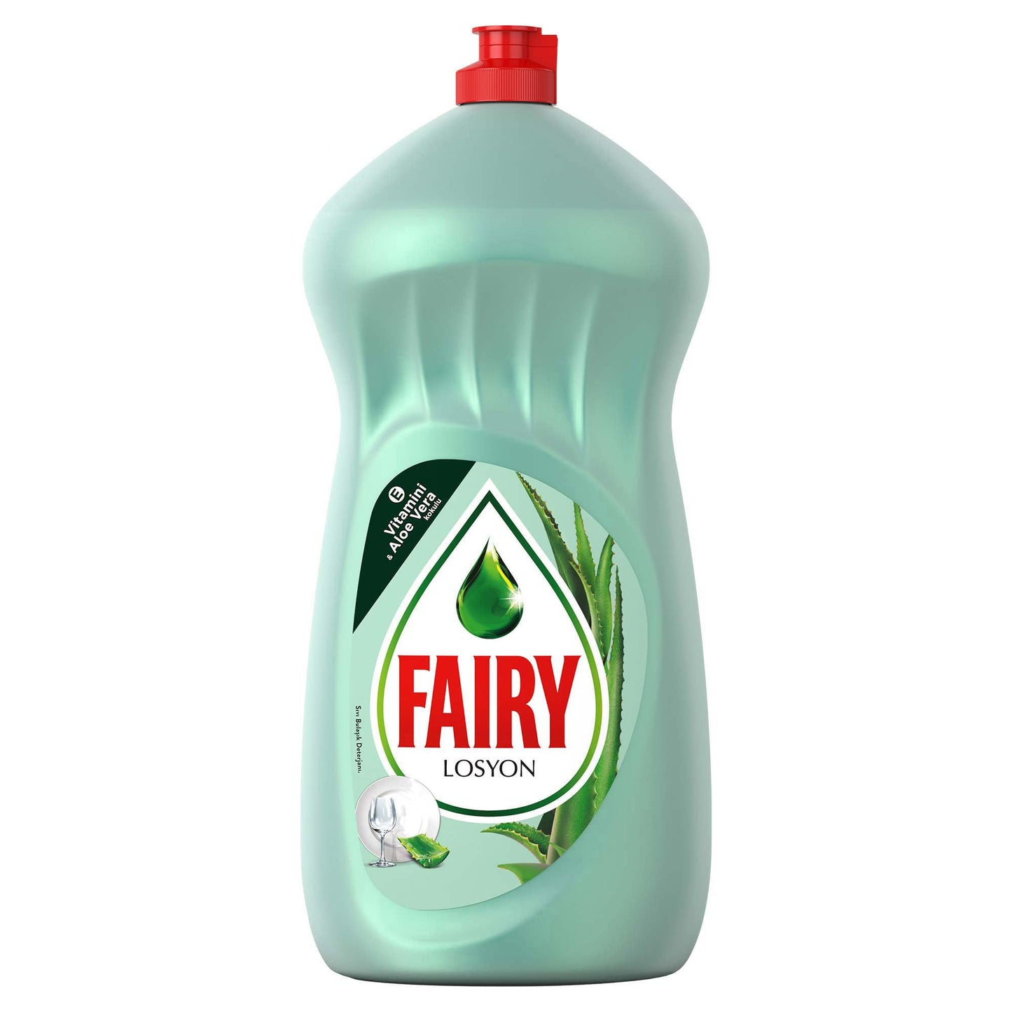ВЕРО FAIRY 1500 ML. ALOE * 9 – КАШОН 9 БР.