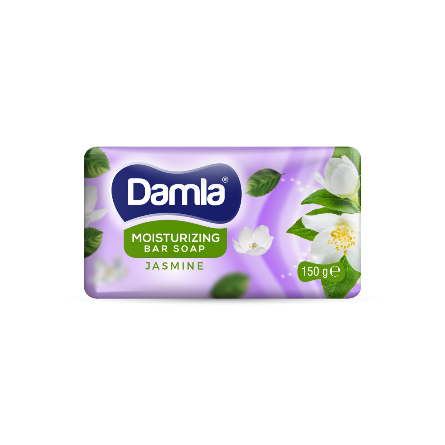 ТОАЛЕТЕН САПУН DAMLA 150 ГР. * 48 – КАШОН 48 БР.