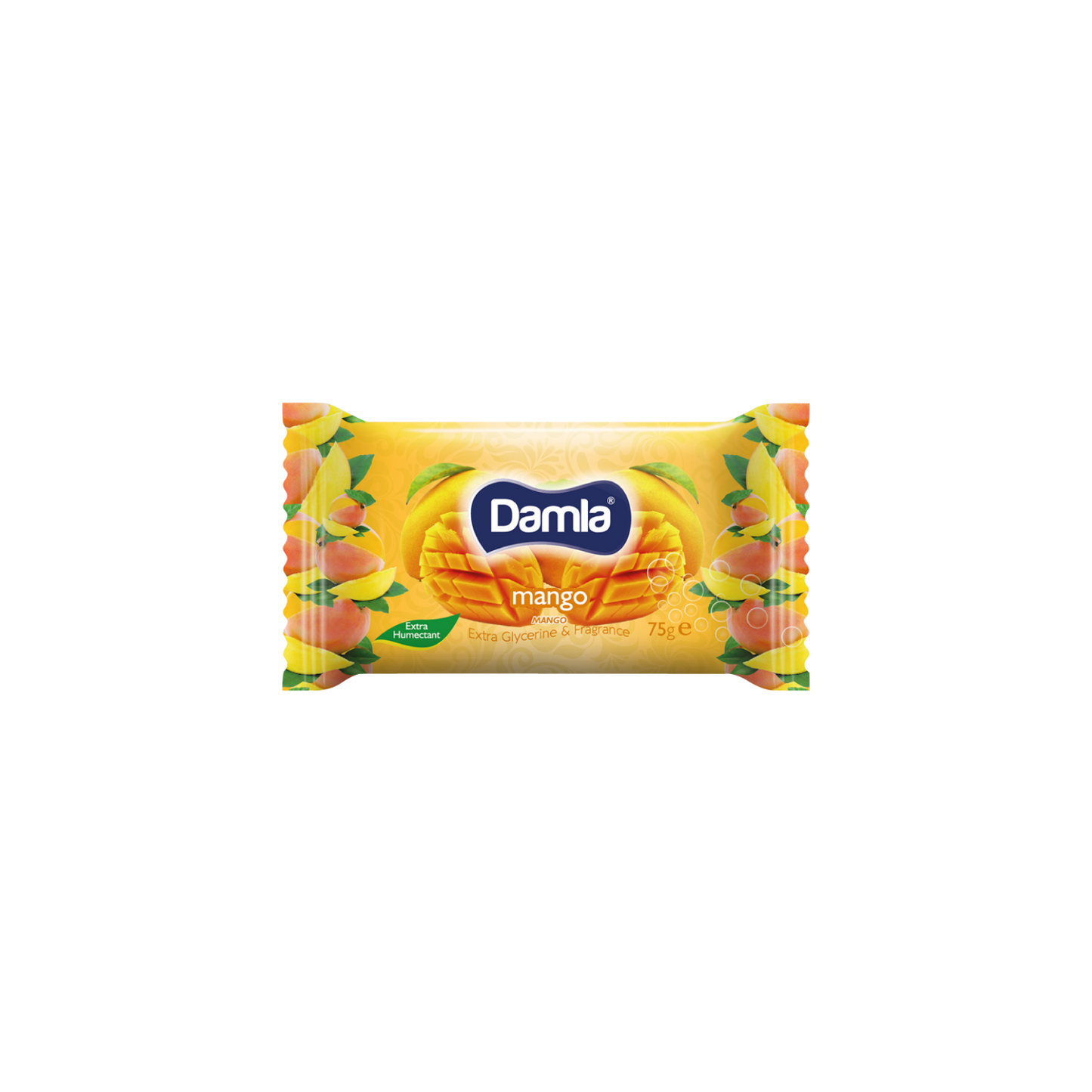 ТОАЛЕТЕН САПУН DAMLA 72 ГР. * 81