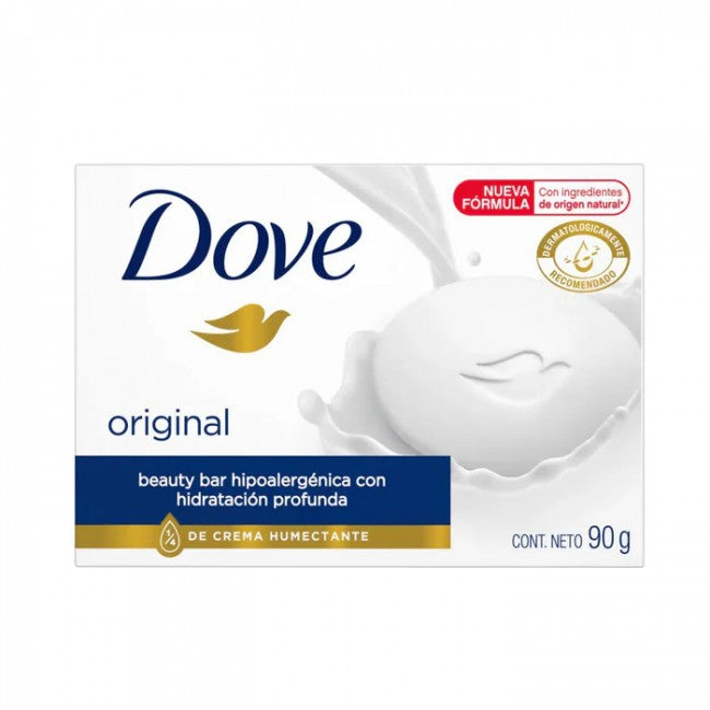 DOVE САПУН 90 ГР. СИН – КАШОН 48 БР.
