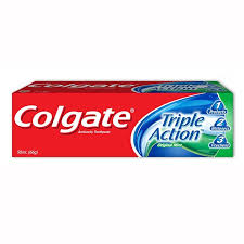 COLGATE TRIPLE ACTION 50ML*72 (PLT-60) – КАШОН 72 БР.