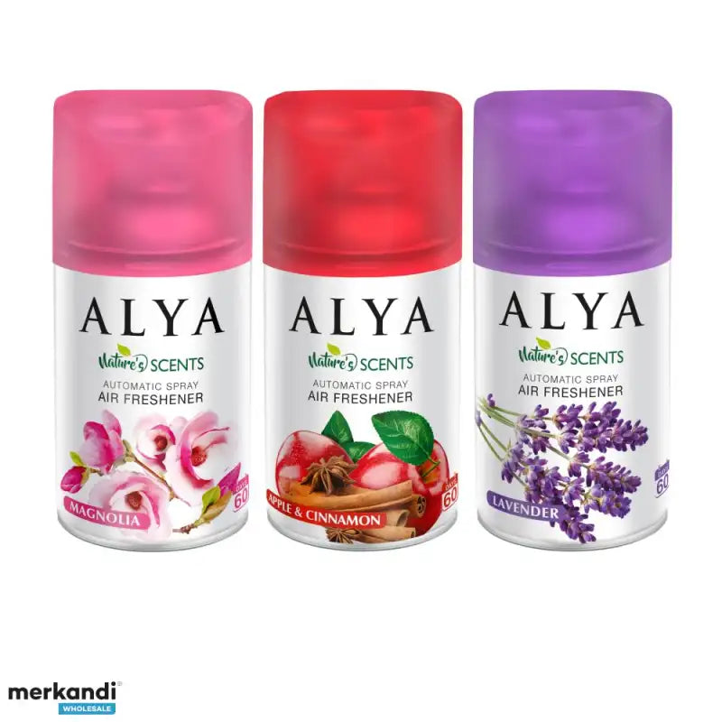 ALYA АРОМАТИЗАТОР ПЪЛНИТЕЛ 250 МЛ. * 6 – КАШОН 6 БР.