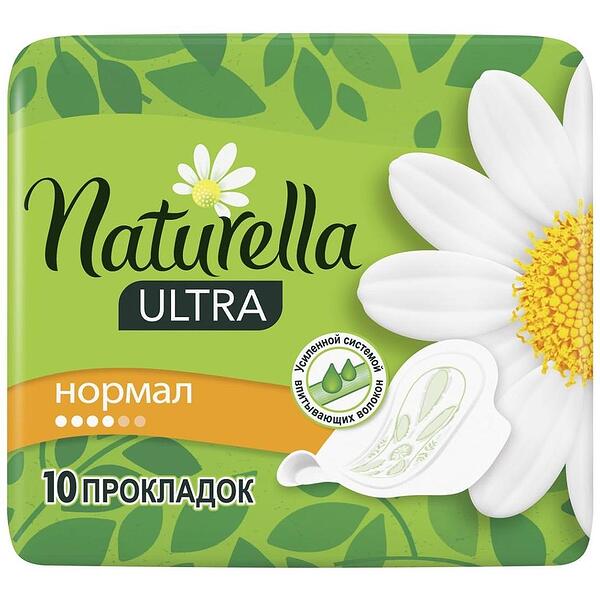 NATURELLA ДАМСКИ ПРЕВРЪЗКИ CLASSIC – КАШОН 24 БР.