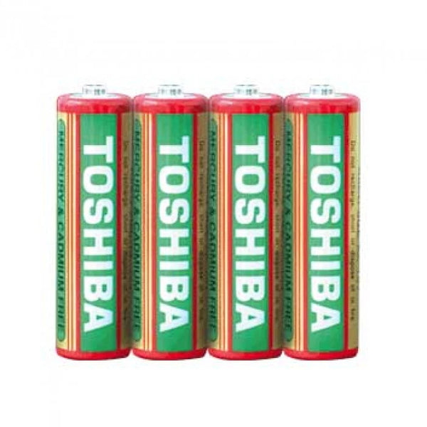 БАТЕРИЯ TOSHIBA R6K AA – КАШОН 1000 БР.