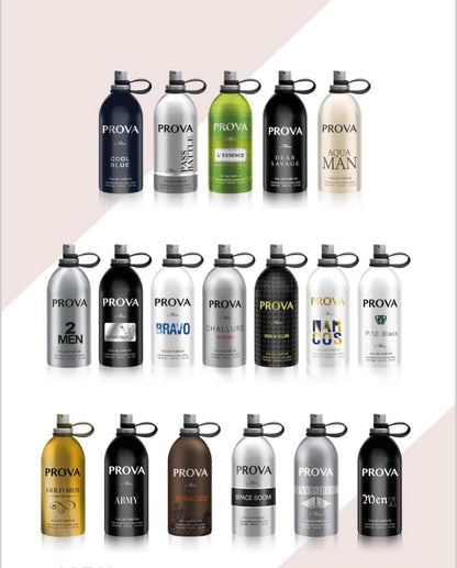 ПАРФЮМНА ВОДА PROVA 120 ML. * 6 – КАШОН 6 БР.