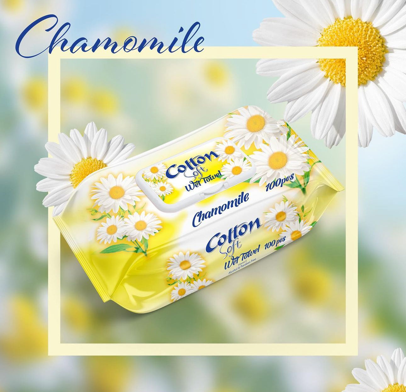 МОКРИ КЪРПИ COTTON SOFT 100 ЛАЙКА – КАШОН 24 БР.