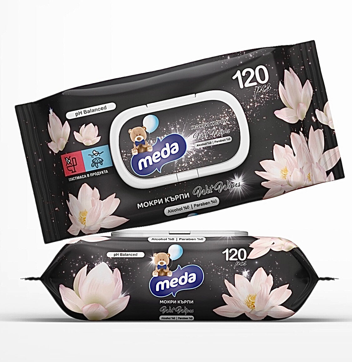 МОКРИ КЪРПИ МЕДА 120 – КАШОН 12 БР.