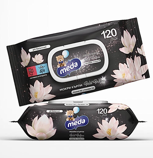 МОКРИ КЪРПИ МЕДА 120 – КАШОН 12 БР.