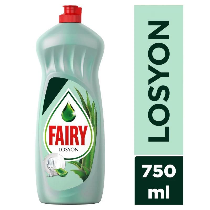 ВЕРО FAIRY 750 ML. ALOE * 20 – КАШОН 20 БР.