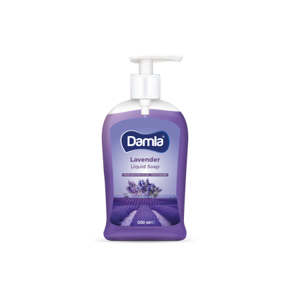 ТЕЧЕН САПУН DAMLA 500 ML. * 12 – КАШОН 12 БР.
