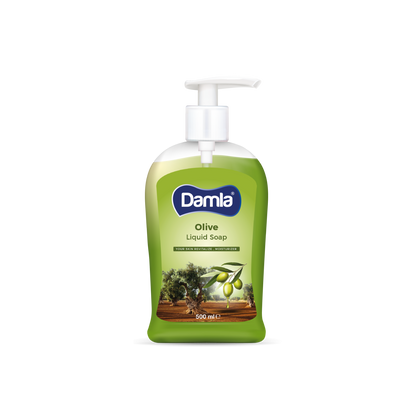 ТЕЧЕН САПУН DAMLA 500 ML. * 12 – КАШОН 12 БР.