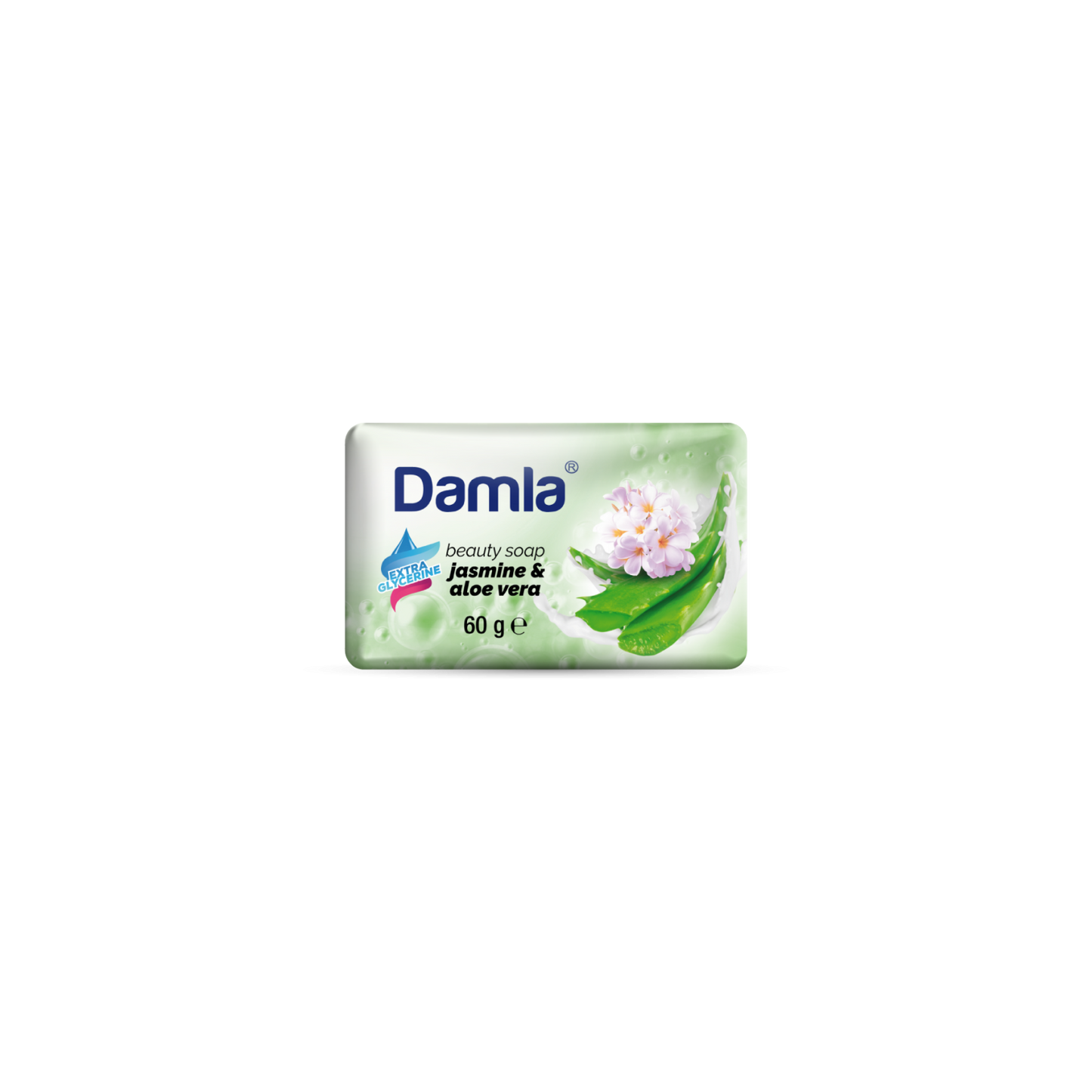 ТОАЛЕТЕН САПУН DAMLA 60 ГР. * 80