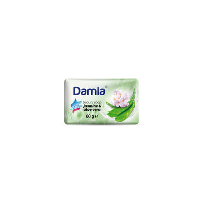ТОАЛЕТЕН САПУН DAMLA 60 ГР. * 80