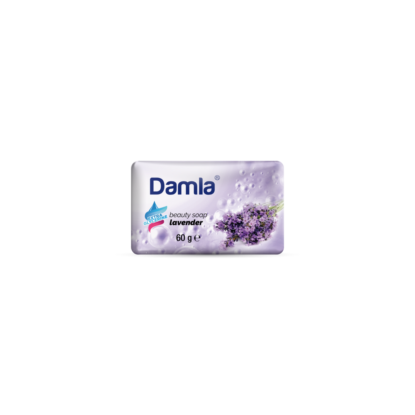 ТОАЛЕТЕН САПУН DAMLA 60 ГР. * 80