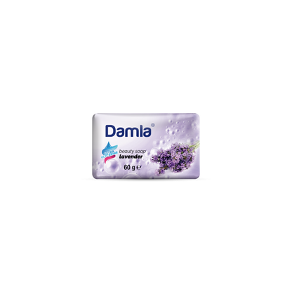 ТОАЛЕТЕН САПУН DAMLA 60 ГР. * 80