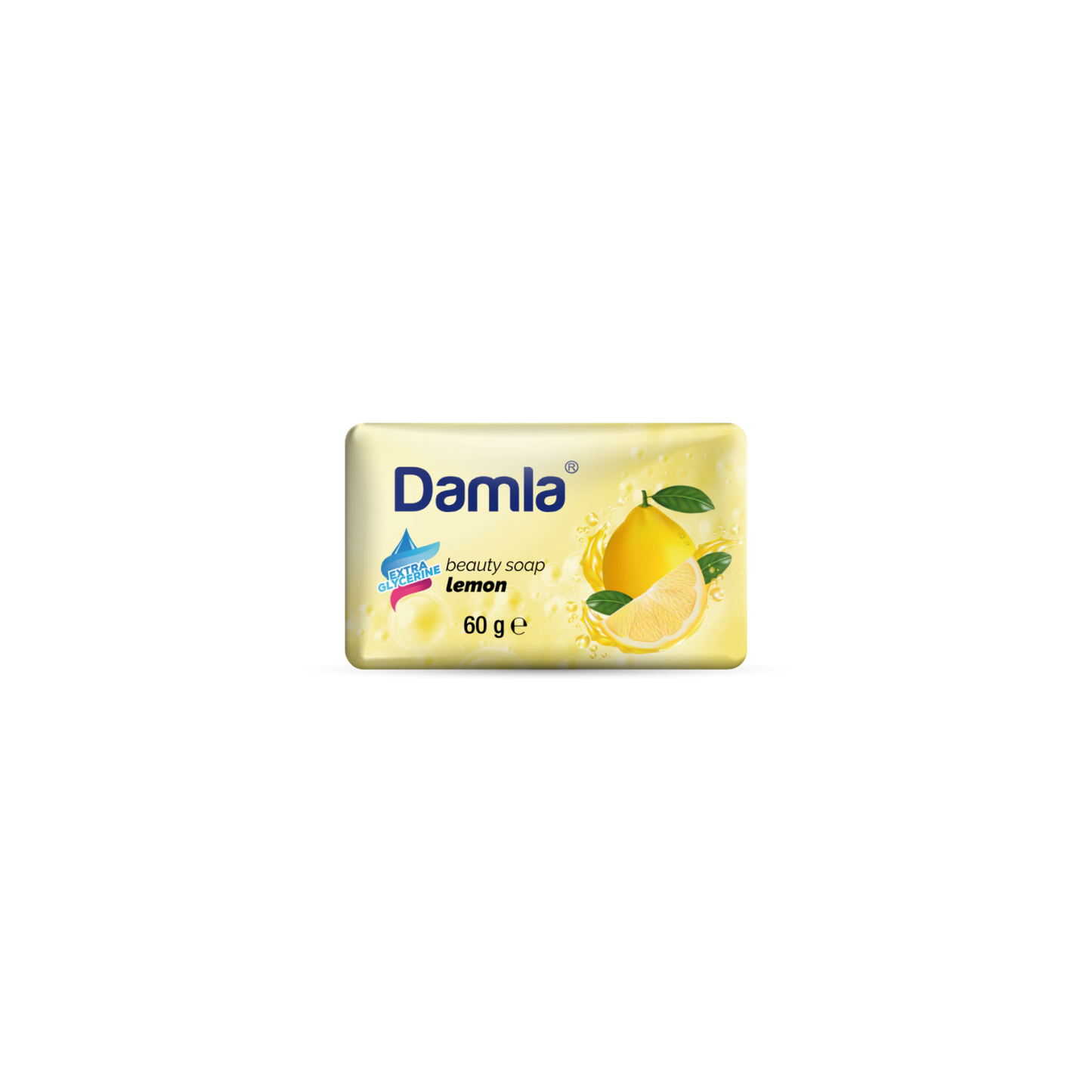 ТОАЛЕТЕН САПУН DAMLA 60 ГР. * 80