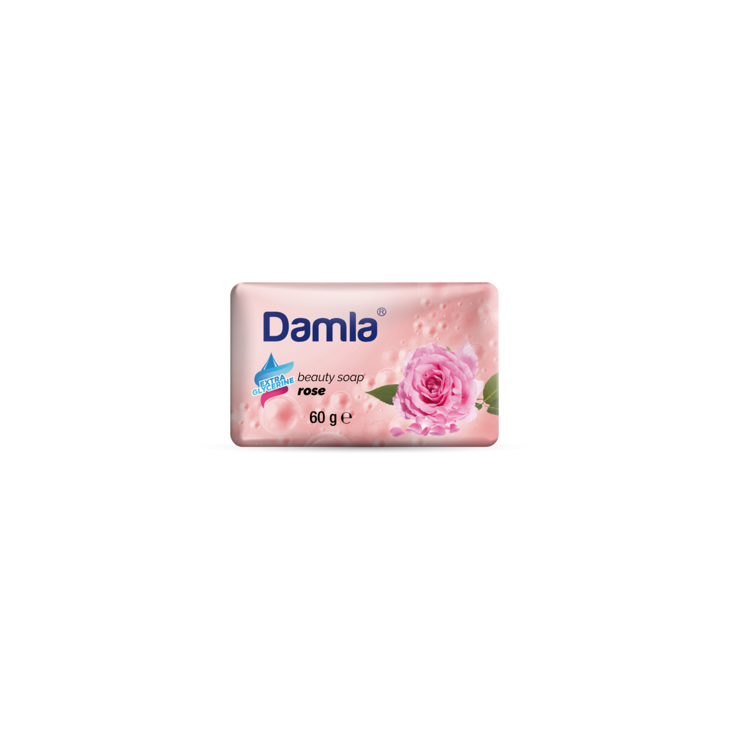 ТОАЛЕТЕН САПУН DAMLA 60 ГР. * 80