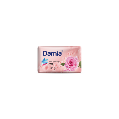 ТОАЛЕТЕН САПУН DAMLA 60 ГР. * 80