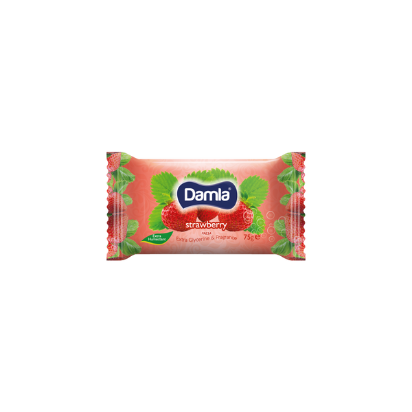 ТОАЛЕТЕН САПУН DAMLA 72 ГР. * 81