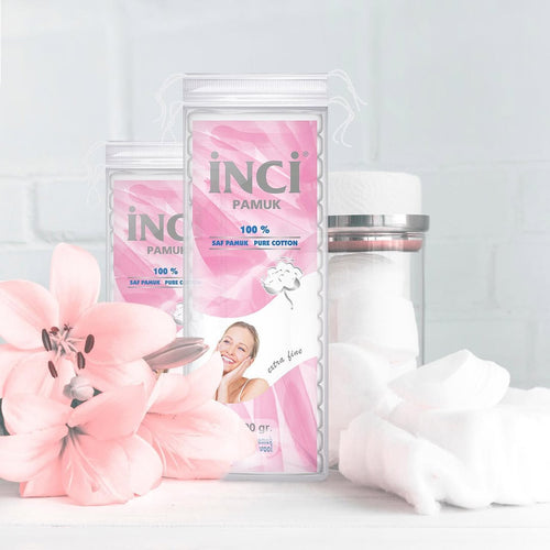 ТАМПОНИ ЗА ГРИМ INCI 100 – КАШОН 48 БР.