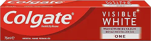 COLGATE VISIBLE WHITE ONE  75ML*48  – КАШОН 48 БР.