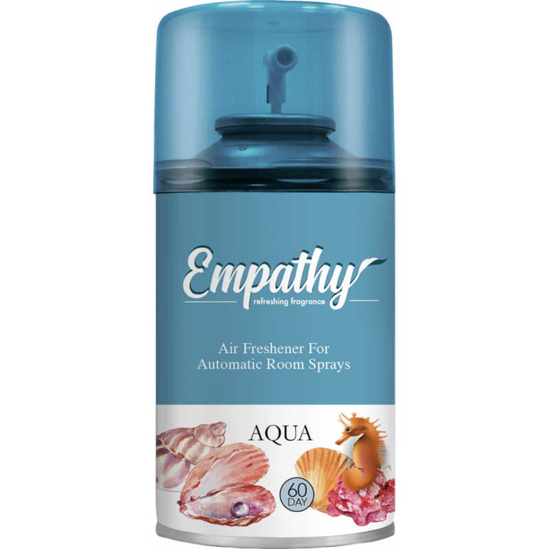 EMPATY АРОМАТИЗАТОР  ПЪЛНИТЕЛ 250 МЛ. * 48 – КАШОН 48 БР.