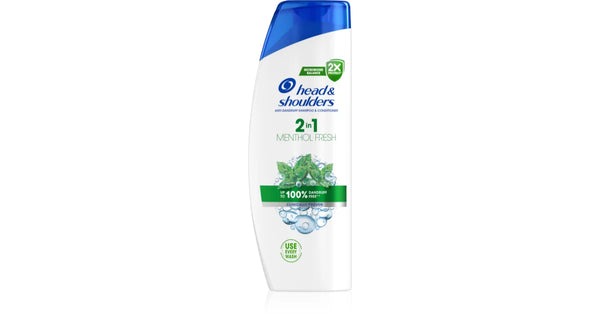 HEAD ШАМПОАН 625 ML. – КАШОН 6 БР.