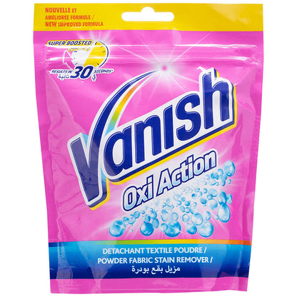 VANISH LIQUID 100 ML WHITE, Color  * 24 – КАШОН 24 БР.