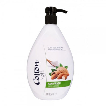 ТЕЧЕН САПУН COTTON SOFT 1 L. * 12  – КАШОН 12 БР.