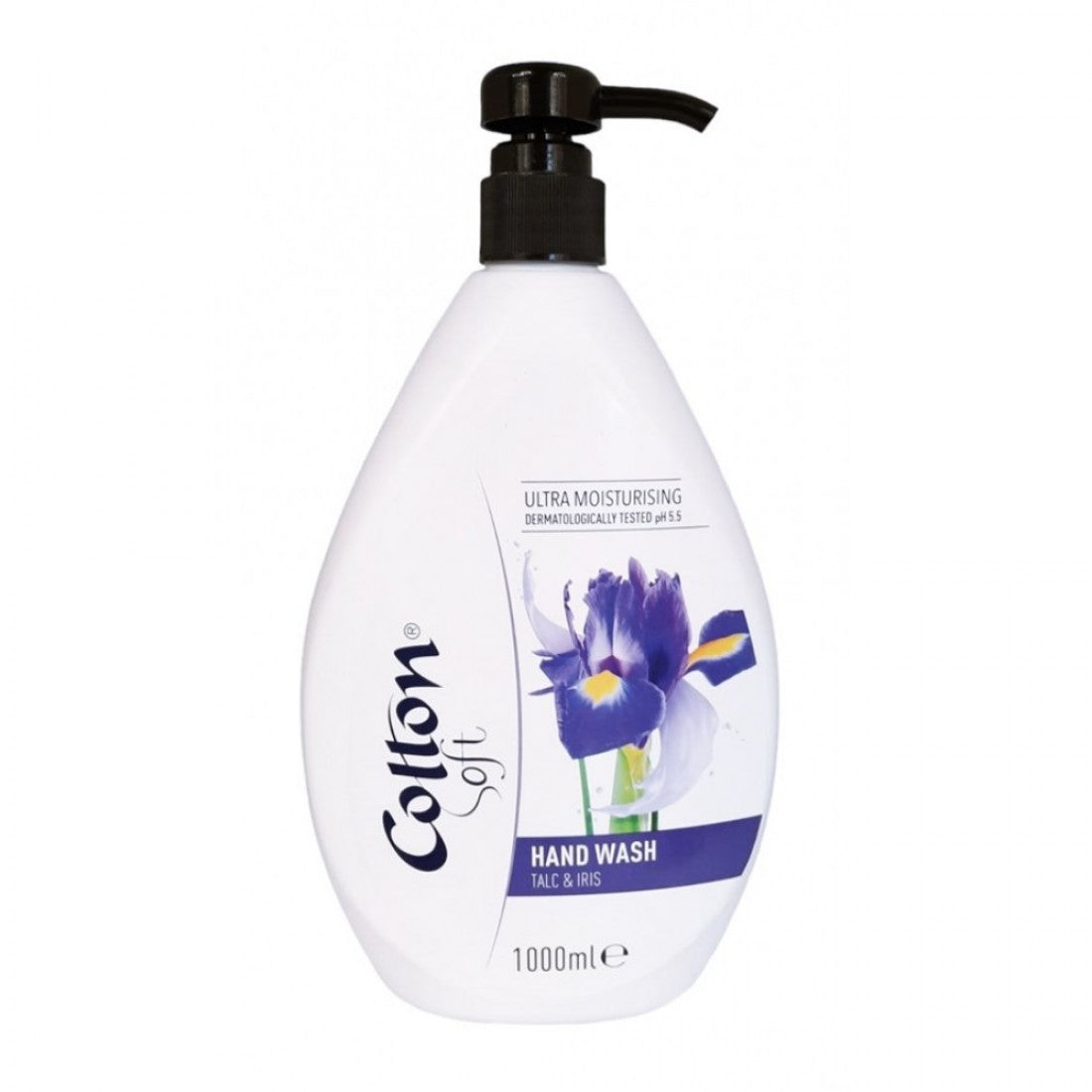 ТЕЧЕН САПУН COTTON SOFT 1 L. * 12  – КАШОН 12 БР.